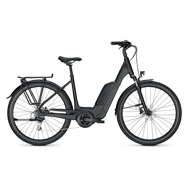 Kalkhoff Vélos De Trekking électriques Endeavour 1.B Move Confort 400Wh, Gris 1 Kalkhoff Vélos De Trekking électriques Endeavour 1.B Move Confort 400Wh, Gris