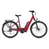 Kalkhoff Vélos De Trekking électriques Endeavour 1.B Move Confort 400Wh, Rouge