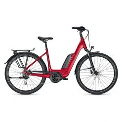 Kalkhoff Vélos De Trekking électriques Endeavour 1.B Move Confort 500Wh, Rouge