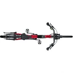 Kalkhoff Vélos De Trekking électriques Endeavour 1.B Move Confort 500Wh, Rouge -Vélos de trekking Soldes 2022 kalkhoff endeavour 1b move comfort 500wh racing red glossy 4