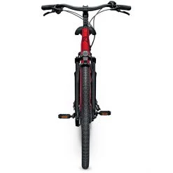 Kalkhoff Vélos De Trekking électriques Endeavour 1.B Move Confort 500Wh, Rouge -Vélos de trekking Soldes 2022 kalkhoff endeavour 1b move comfort 500wh racing red glossy 5