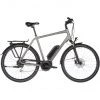 Kalkhoff Vélos De Trekking électriques Endeavour 1.B Move Diamant 400Wh, Gris