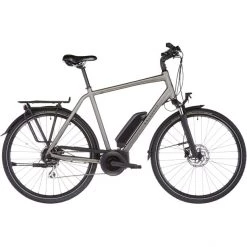 Kalkhoff Vélos De Trekking électriques Endeavour 1.B Move Diamant 400Wh, Gris
