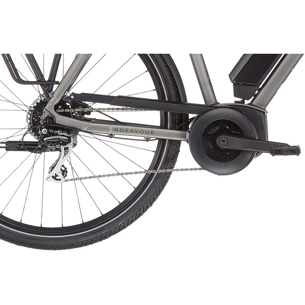 Kalkhoff Vélos De Trekking électriques Endeavour 1.B Move Diamant 400Wh, Gris 4 Kalkhoff Vélos De Trekking électriques Endeavour 1.B Move Diamant 400Wh, Gris – Image 4