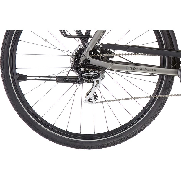 Kalkhoff Vélos De Trekking électriques Endeavour 1.B Move Diamant 400Wh, Gris 5 Kalkhoff Vélos De Trekking électriques Endeavour 1.B Move Diamant 400Wh, Gris – Image 5
