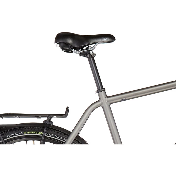 Kalkhoff Vélos De Trekking électriques Endeavour 1.B Move Diamant 400Wh, Gris 6 Kalkhoff Vélos De Trekking électriques Endeavour 1.B Move Diamant 400Wh, Gris – Image 6
