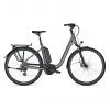 Kalkhoff Vélos De Trekking électriques Endeavour 1.B Move International Confort, Gris