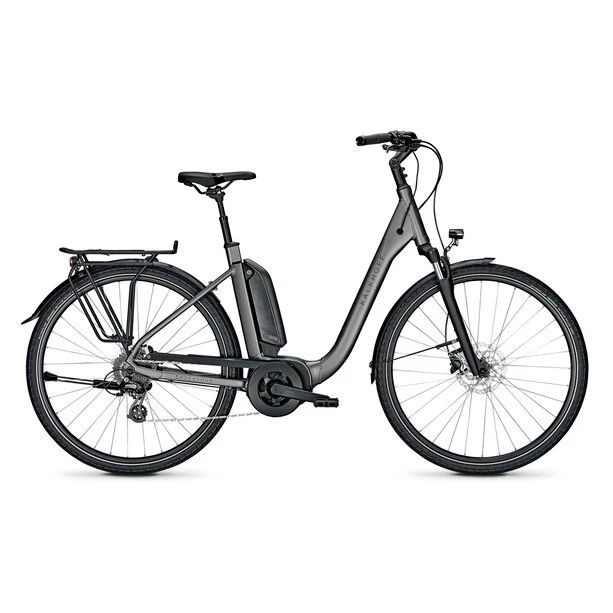Kalkhoff Vélos De Trekking électriques Endeavour 1.B Move International Confort, Gris 1 Kalkhoff Vélos De Trekking électriques Endeavour 1.B Move International Confort, Gris