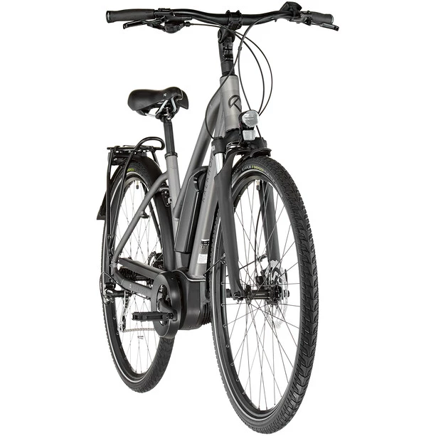 Kalkhoff Vélos De Trekking électriques Endeavour 1.B Move Trapèze 400Wh, Gris 2 Kalkhoff Vélos De Trekking électriques Endeavour 1.B Move Trapèze 400Wh, Gris – Image 2