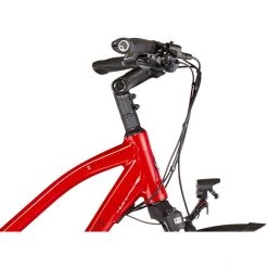 Kalkhoff Vélos De Trekking électriques Endeavour 1.B Move Trapèze 400Wh, Rouge 8 Kalkhoff Vélos De Trekking électriques Endeavour 1.B Move Trapèze 400Wh, Rouge -Vélos de trekking Soldes 2022 kalkhoff endeavour 1b move trapeze 400wh racing red glossy 4