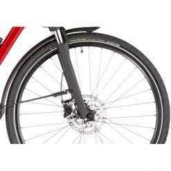 Kalkhoff Vélos De Trekking électriques Endeavour 1.B Move Trapèze 400Wh, Rouge 9 Kalkhoff Vélos De Trekking électriques Endeavour 1.B Move Trapèze 400Wh, Rouge -Vélos de trekking Soldes 2022 kalkhoff endeavour 1b move trapeze 400wh racing red glossy 5