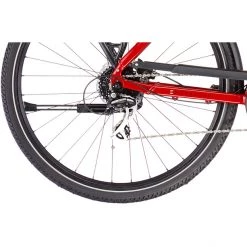 Kalkhoff Vélos De Trekking électriques Endeavour 1.B Move Trapèze 400Wh, Rouge 11 Kalkhoff Vélos De Trekking électriques Endeavour 1.B Move Trapèze 400Wh, Rouge -Vélos de trekking Soldes 2022 kalkhoff endeavour 1b move trapeze 400wh racing red glossy 7