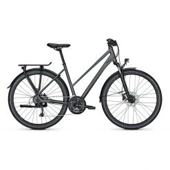Kalkhoff Vélos De Trekking Femme Endeavour 24 Trapèze, Gris