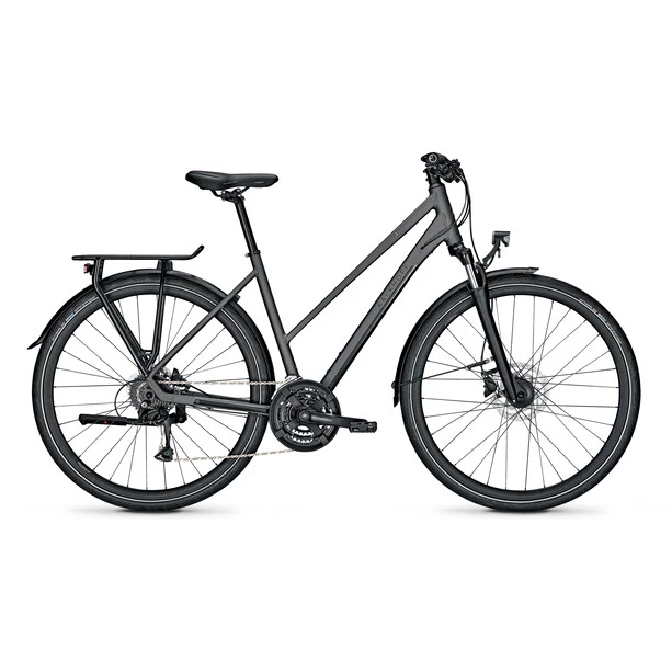 Kalkhoff Vélos De Trekking Femme Endeavour 24 Trapèze, Gris 1 Kalkhoff Vélos De Trekking Femme Endeavour 24 Trapèze, Gris