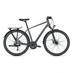 Kalkhoff Vélos De Trekking Homme Endeavour 30 Diamant, Gris