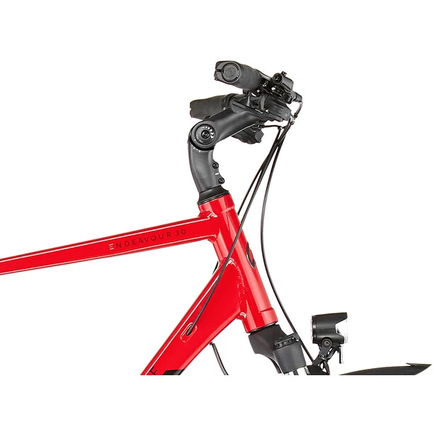 Kalkhoff Vélos De Trekking Homme Endeavour 30 Diamant, Rouge 3 Kalkhoff Vélos De Trekking Homme Endeavour 30 Diamant, Rouge – Image 3