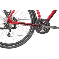 Kalkhoff Vélos De Trekking Homme Endeavour 30 Diamant, Rouge 10 Kalkhoff Vélos De Trekking Homme Endeavour 30 Diamant, Rouge -Vélos de trekking Soldes 2022 kalkhoff endeavour 30 diamond racing red glossy 6