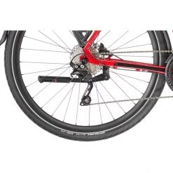 Kalkhoff Vélos De Trekking Homme Endeavour 30 Diamant, Rouge 11 Kalkhoff Vélos De Trekking Homme Endeavour 30 Diamant, Rouge -Vélos de trekking Soldes 2022 kalkhoff endeavour 30 diamond racing red glossy 7