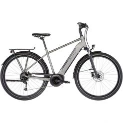 Kalkhoff Vélos De Trekking électriques Endeavour 3.B Move Diamant 400Wh, Gris