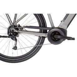 Kalkhoff Vélos De Trekking électriques Endeavour 3.B Move Diamant 400Wh, Gris -Vélos de trekking Soldes 2022 kalkhoff endeavour 3b move diamond 400wh jet grey matt 6