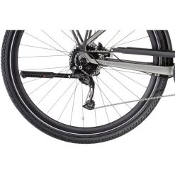 Kalkhoff Vélos De Trekking électriques Endeavour 3.B Move Diamant 400Wh, Gris -Vélos de trekking Soldes 2022 kalkhoff endeavour 3b move diamond 400wh jet grey matt 7