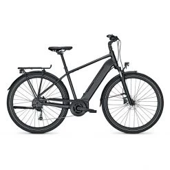 Kalkhoff Vélos De Trekking électriques Endeavour 3.B Move Diamant 500Wh, Gris