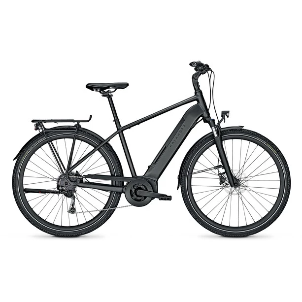Kalkhoff Vélos De Trekking électriques Endeavour 3.B Move Diamant 500Wh, Gris 1 Kalkhoff Vélos De Trekking électriques Endeavour 3.B Move Diamant 500Wh, Gris