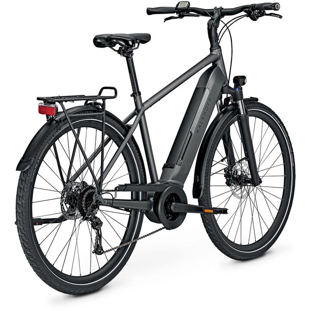 Kalkhoff Vélos De Trekking électriques Endeavour 3.B Move Diamant 500Wh, Gris 2 Kalkhoff Vélos De Trekking électriques Endeavour 3.B Move Diamant 500Wh, Gris – Image 2