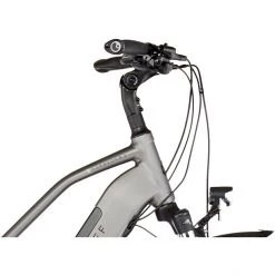 Kalkhoff Vélos De Trekking électriques Endeavour 3.B Move Trapèze 400Wh, Gris 8 Kalkhoff Vélos De Trekking électriques Endeavour 3.B Move Trapèze 400Wh, Gris -Vélos de trekking Soldes 2022 kalkhoff endeavour 3b move trapeze 400wh jet grey matt 4