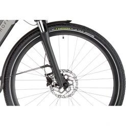 Kalkhoff Vélos De Trekking électriques Endeavour 3.B Move Trapèze 400Wh, Gris 9 Kalkhoff Vélos De Trekking électriques Endeavour 3.B Move Trapèze 400Wh, Gris -Vélos de trekking Soldes 2022 kalkhoff endeavour 3b move trapeze 400wh jet grey matt 5