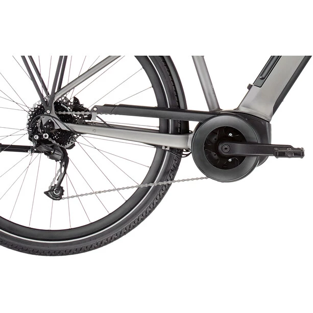 Kalkhoff Vélos De Trekking électriques Endeavour 3.B Move Trapèze 400Wh, Gris 5 Kalkhoff Vélos De Trekking électriques Endeavour 3.B Move Trapèze 400Wh, Gris – Image 5