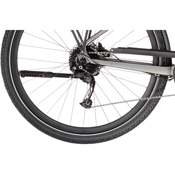 Kalkhoff Vélos De Trekking électriques Endeavour 3.B Move Trapèze 400Wh, Gris 6 Kalkhoff Vélos De Trekking électriques Endeavour 3.B Move Trapèze 400Wh, Gris – Image 6