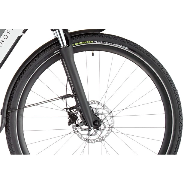 Kalkhoff Vélos De Trekking électriques Endeavour 3.B Move Trapèze 400Wh, Gris 4 Kalkhoff Vélos De Trekking électriques Endeavour 3.B Move Trapèze 400Wh, Gris – Image 4