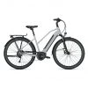 Kalkhoff Vélos De Trekking électriques Endeavour 3.B Move Trapèze 500Wh, Gris