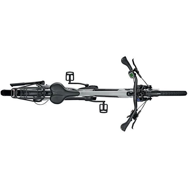 Kalkhoff Vélos De Trekking électriques Endeavour 3.B Move Trapèze 500Wh, Gris 3 Kalkhoff Vélos De Trekking électriques Endeavour 3.B Move Trapèze 500Wh, Gris – Image 3