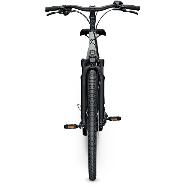 Kalkhoff Vélos De Trekking électriques Endeavour 3.B Move Trapèze 500Wh, Gris 4 Kalkhoff Vélos De Trekking électriques Endeavour 3.B Move Trapèze 500Wh, Gris – Image 4