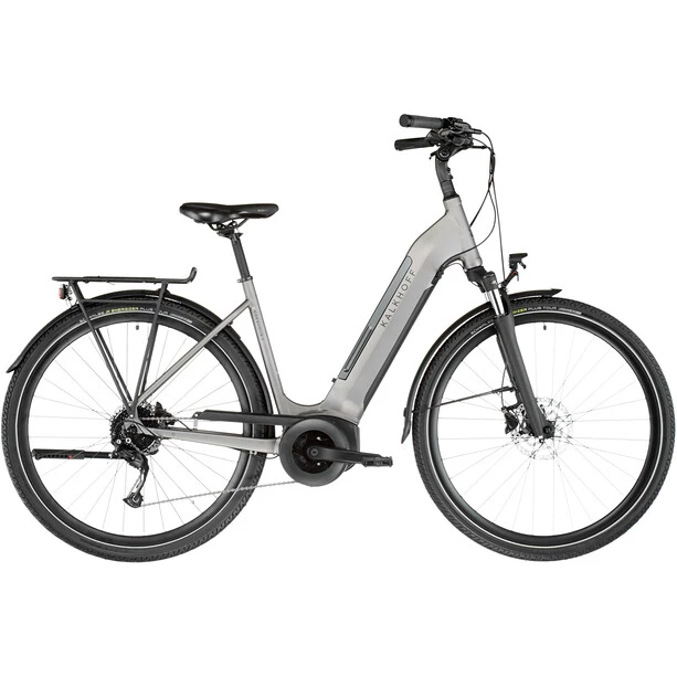 Kalkhoff Vélos De Trekking électriques Endeavour 3.B Move Wave 400Wh, Gris 1 Kalkhoff Vélos De Trekking électriques Endeavour 3.B Move Wave 400Wh, Gris