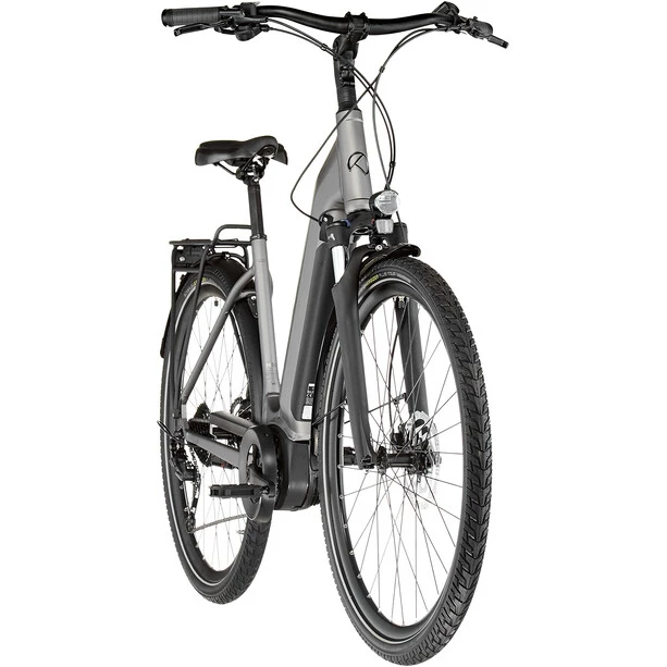 Kalkhoff Vélos De Trekking électriques Endeavour 3.B Move Wave 400Wh, Gris 2 Kalkhoff Vélos De Trekking électriques Endeavour 3.B Move Wave 400Wh, Gris – Image 2