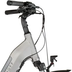 Kalkhoff Vélos De Trekking électriques Endeavour 3.B Move Wave 400Wh, Gris 8 Kalkhoff Vélos De Trekking électriques Endeavour 3.B Move Wave 400Wh, Gris -Vélos de trekking Soldes 2022 kalkhoff endeavour 3b move wave 400wh jet grey matt 4