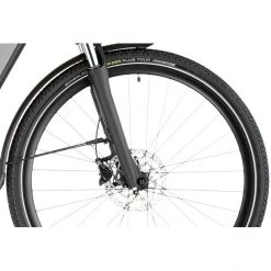 Kalkhoff Vélos De Trekking électriques Endeavour 3.B Move Wave 400Wh, Gris 9 Kalkhoff Vélos De Trekking électriques Endeavour 3.B Move Wave 400Wh, Gris -Vélos de trekking Soldes 2022 kalkhoff endeavour 3b move wave 400wh jet grey matt 5