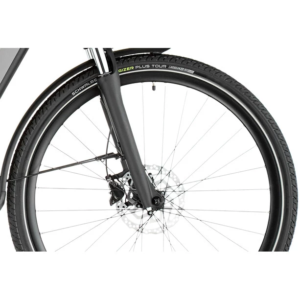 Kalkhoff Vélos De Trekking électriques Endeavour 3.B Move Wave 400Wh, Gris 4 Kalkhoff Vélos De Trekking électriques Endeavour 3.B Move Wave 400Wh, Gris – Image 4