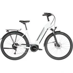 Kalkhoff Vélos De Trekking électriques Endeavour 3.B Move Wave 400Wh, Gris