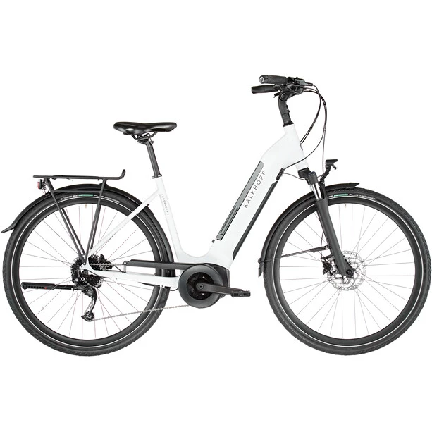Kalkhoff Vélos De Trekking électriques Endeavour 3.B Move Wave 400Wh, Gris 1 Kalkhoff Vélos De Trekking électriques Endeavour 3.B Move Wave 400Wh, Gris