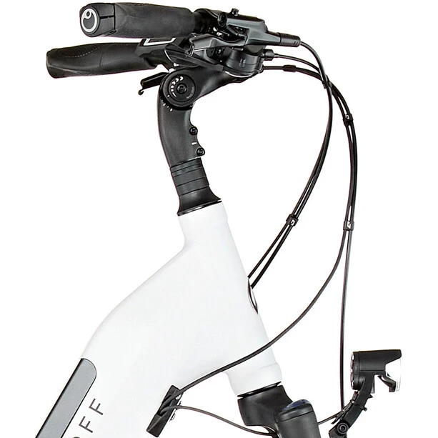 Kalkhoff Vélos De Trekking électriques Endeavour 3.B Move Wave 400Wh, Gris 3 Kalkhoff Vélos De Trekking électriques Endeavour 3.B Move Wave 400Wh, Gris – Image 3