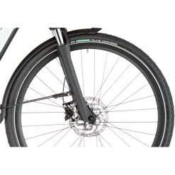 Kalkhoff Vélos De Trekking électriques Endeavour 3.B Move Wave 400Wh, Gris 9 Kalkhoff Vélos De Trekking électriques Endeavour 3.B Move Wave 400Wh, Gris -Vélos de trekking Soldes 2022 kalkhoff endeavour 3b move wave 400wh light grey matt 5