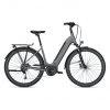 Kalkhoff Vélos De Trekking électriques Endeavour 3.B Move Wave 500Wh, Gris