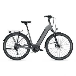 Kalkhoff Vélos De Trekking électriques Endeavour 3.B Move Wave 500Wh, Gris