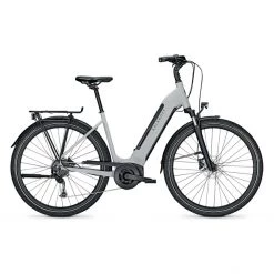 Kalkhoff Vélos De Trekking électriques Endeavour 3.B Move Wave 500Wh, Gris