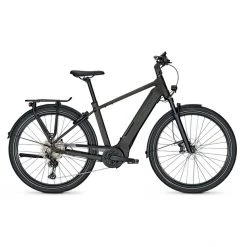Kalkhoff Vélos De Trekking électriques Endeavour 5.B Advance+ Diamant, Gris