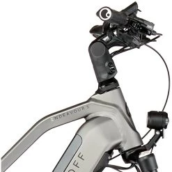 Kalkhoff Vélos De Trekking électriques Endeavour 5.B Advance+ Trapèze, Gris 8 Kalkhoff Vélos De Trekking électriques Endeavour 5.B Advance+ Trapèze, Gris -Vélos de trekking Soldes 2022 kalkhoff endeavour 5b advance trapeze jet grey matt 4
